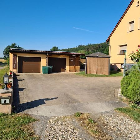 Ferienwohnung Edda Ebensfeld Ngoại thất bức ảnh
