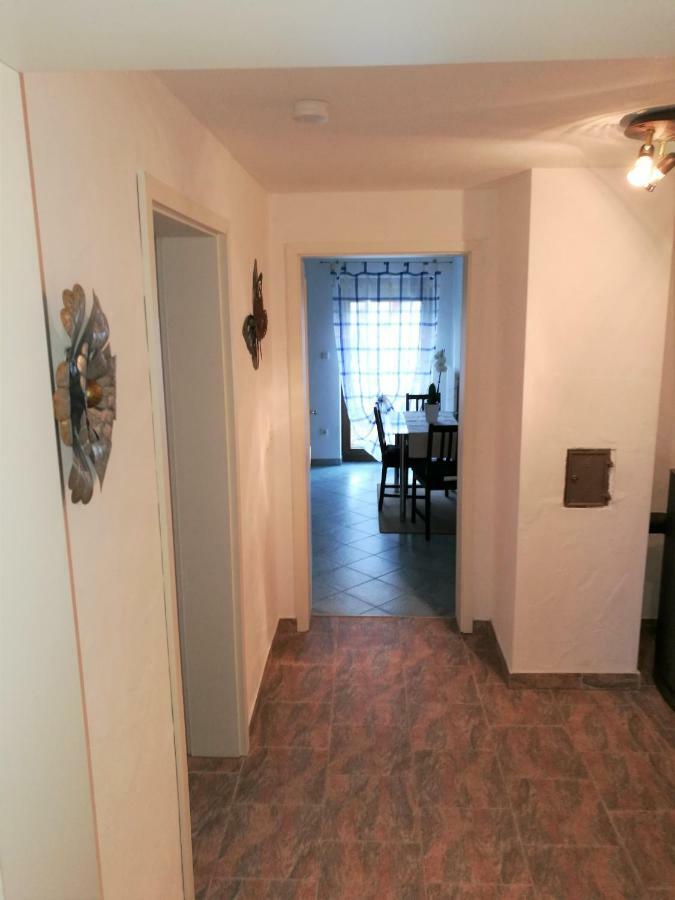 Ferienwohnung Edda Ebensfeld Ngoại thất bức ảnh