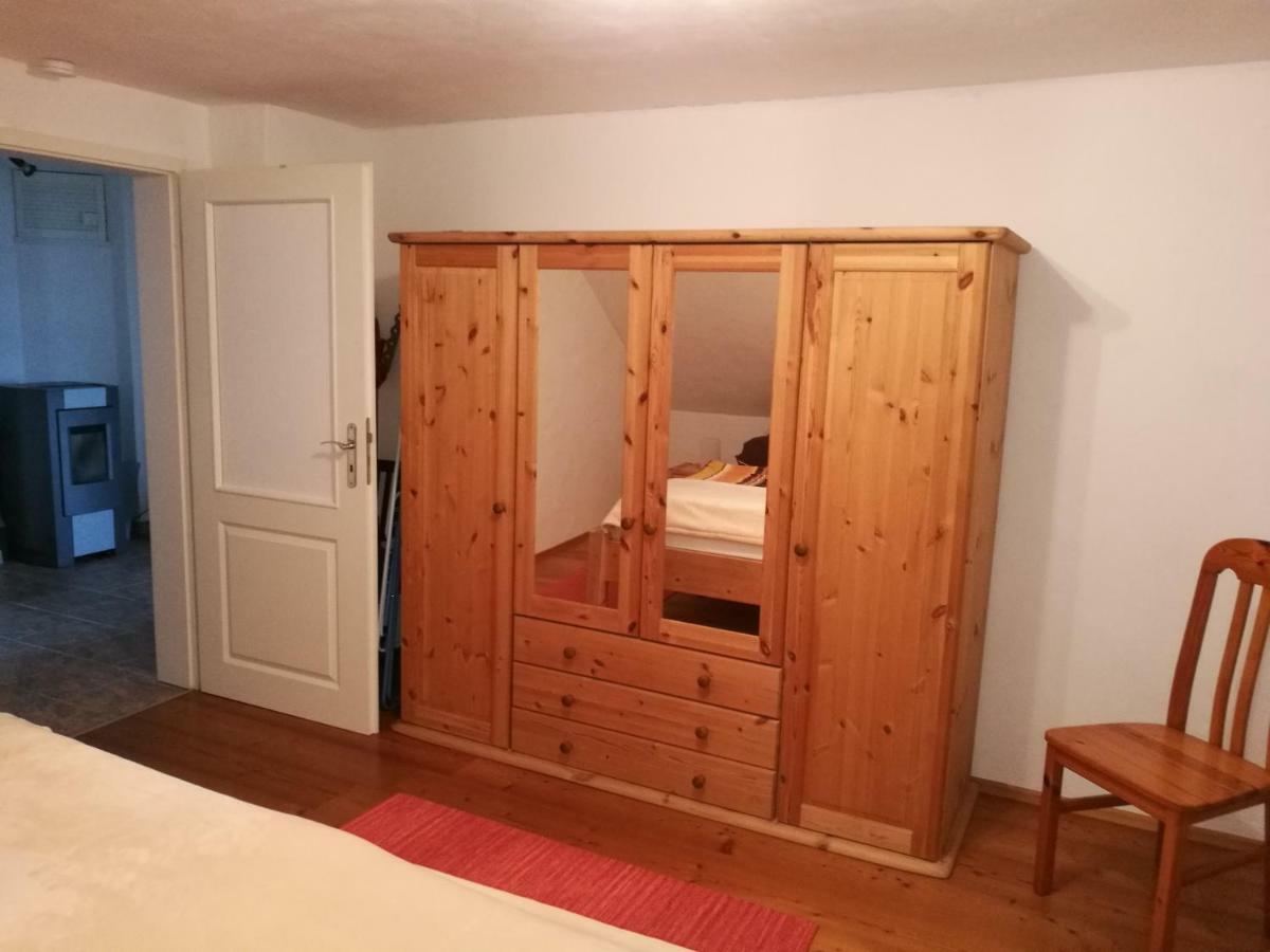 Ferienwohnung Edda Ebensfeld Ngoại thất bức ảnh