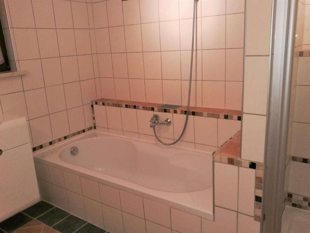 Ferienwohnung Edda Ebensfeld Ngoại thất bức ảnh