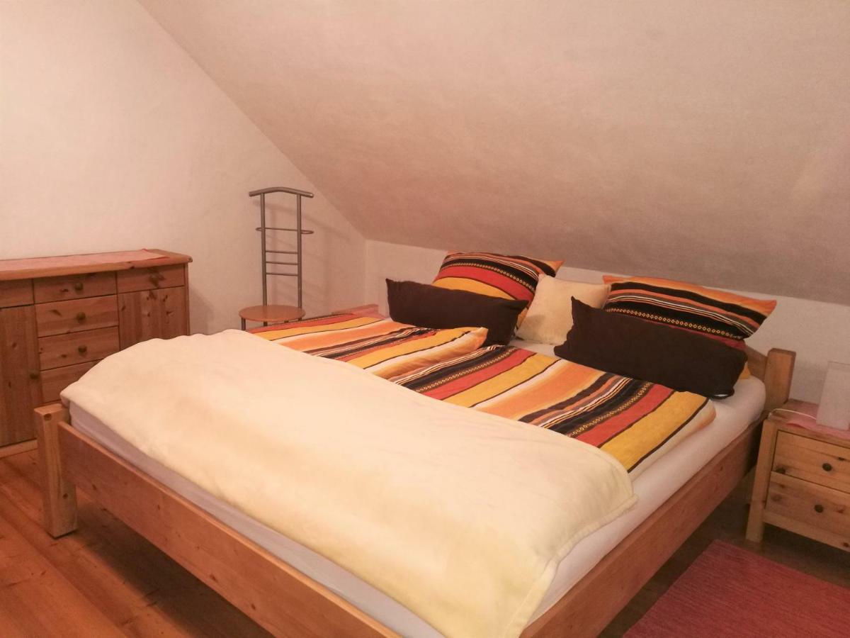 Ferienwohnung Edda Ebensfeld Ngoại thất bức ảnh