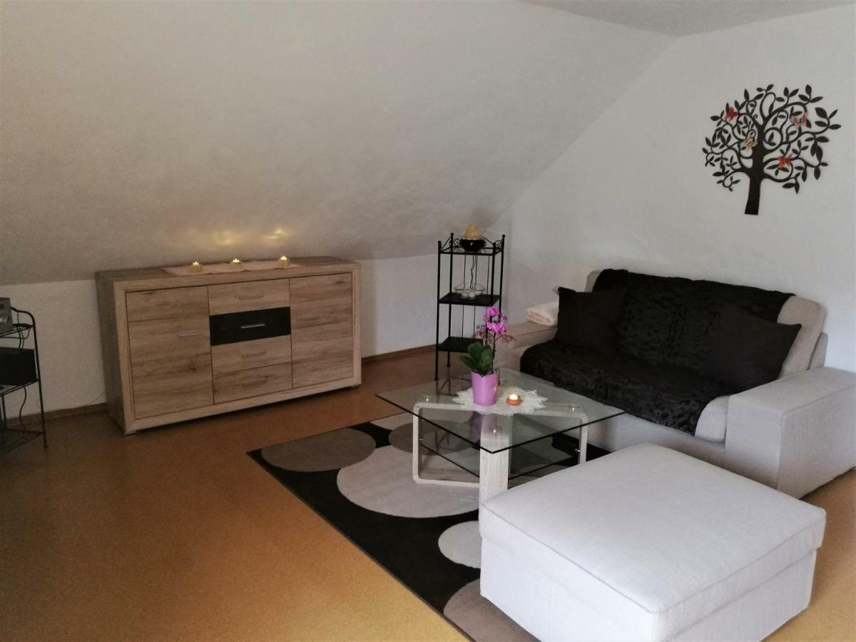 Ferienwohnung Edda Ebensfeld Ngoại thất bức ảnh