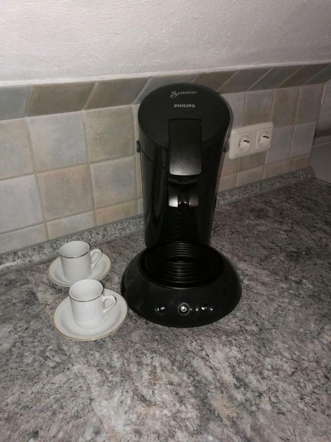 Ferienwohnung Edda Ebensfeld Ngoại thất bức ảnh