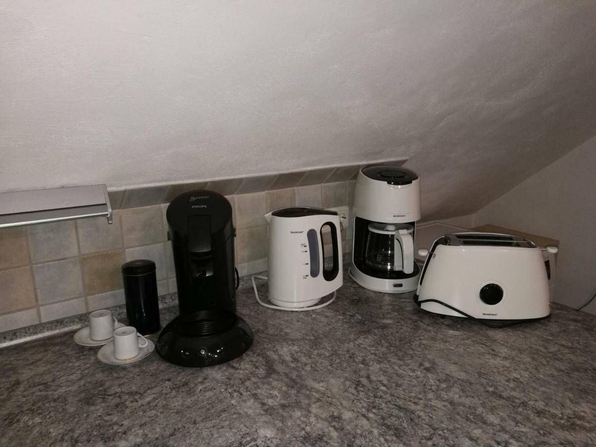 Ferienwohnung Edda Ebensfeld Ngoại thất bức ảnh