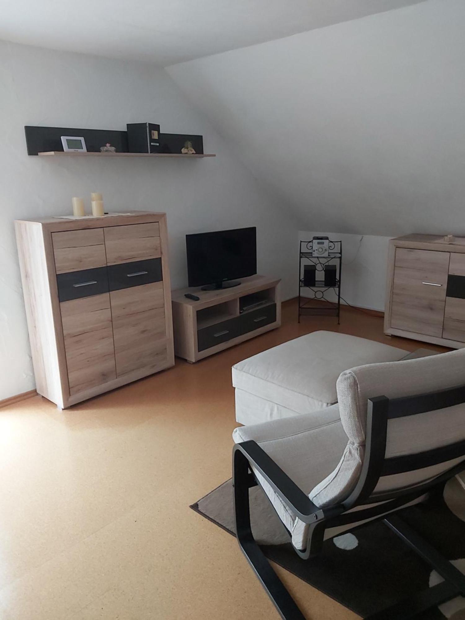 Ferienwohnung Edda Ebensfeld Ngoại thất bức ảnh